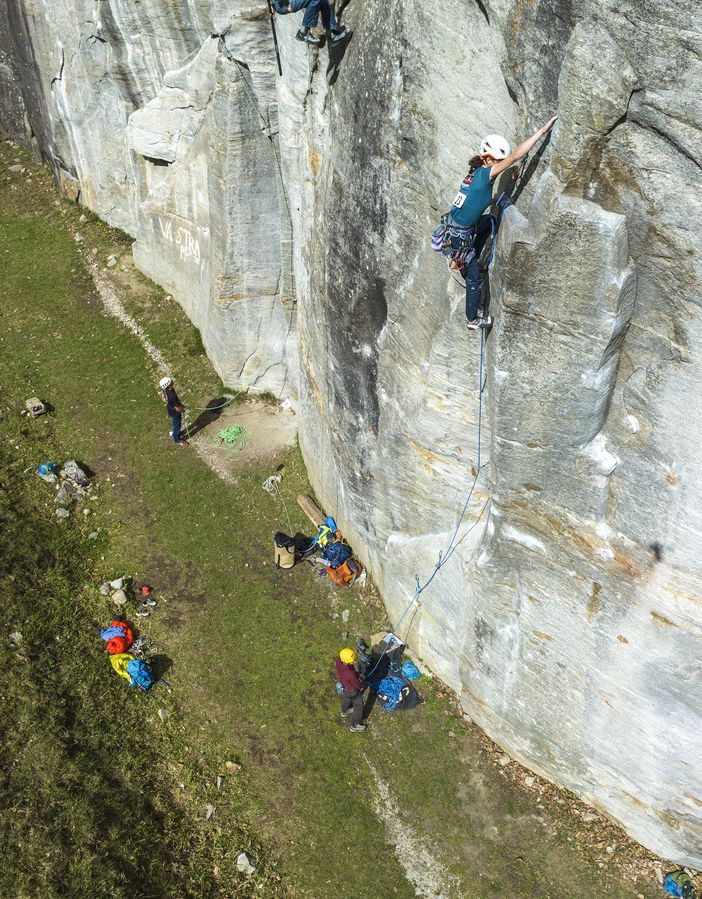 Alpinismo, selezionati i 15 componenti del Cai Eagle Team