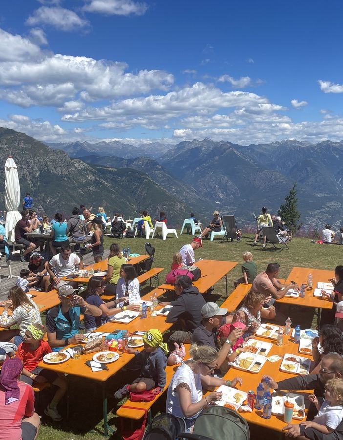 Giornata di avventure e divertimento all'Alpe Lusentino