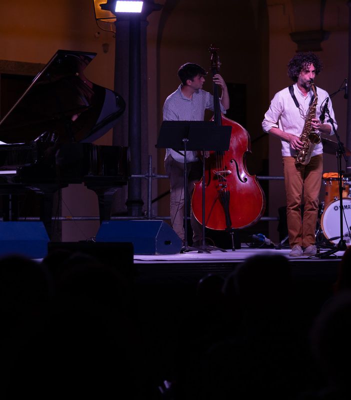 Ultimo appuntamento con la rassegna “DomoJazz”