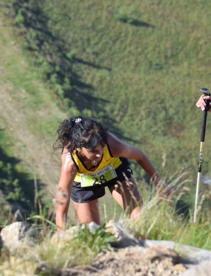 Manca meno di un mese alla Domobianca Vertical Race Salomon