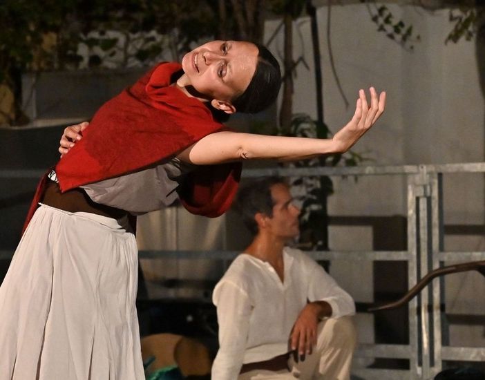 A Trontano tre giorni di danza e teatro con “Qual buon vento!”