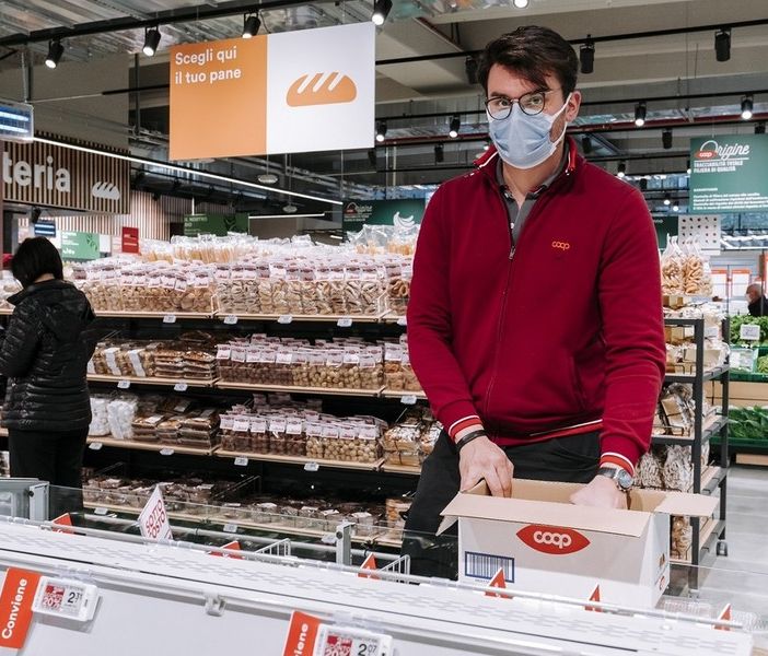 Lotta al carovita, da NovaCoop un bonus di 200 euro a 2500 dipendenti grazie alla Lotteria degli scontrini
