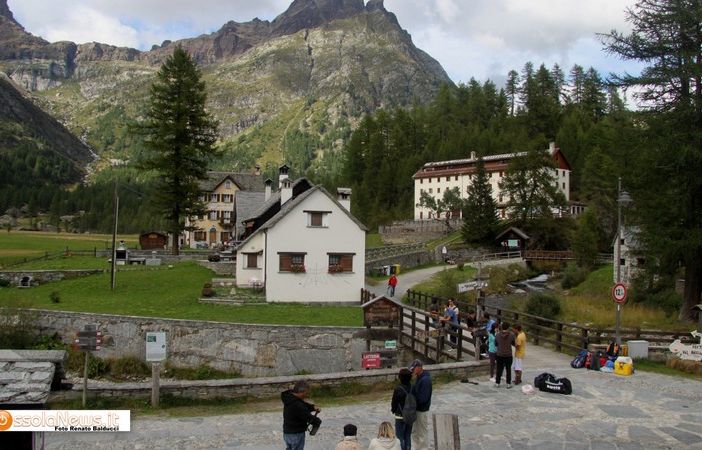 Stabilite le tariffe dei parcheggi a Devero