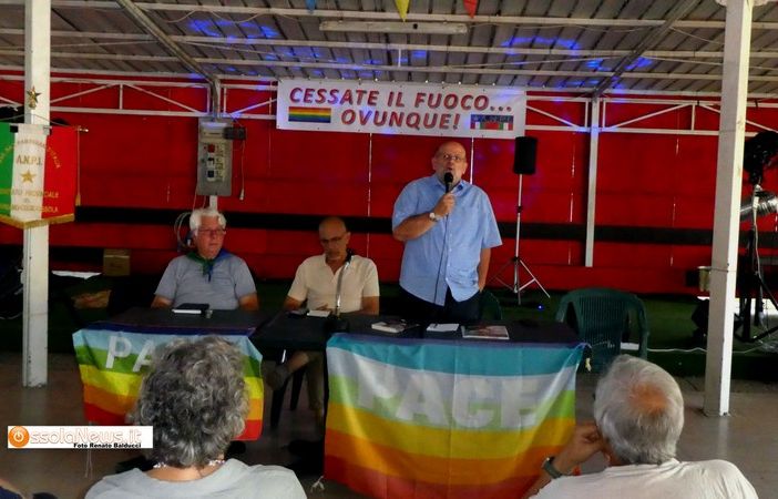 Guerra, lavoro e autonomia differenziata i temi della serata alla Lucciola