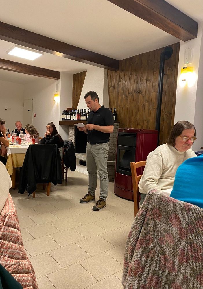 Cena annuale della Pro Loco di Vanzone: un bilancio di successi e cambiamenti