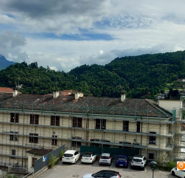Proseguono celermente i lavori per i nuovi uffici del Centro per l'Impiego