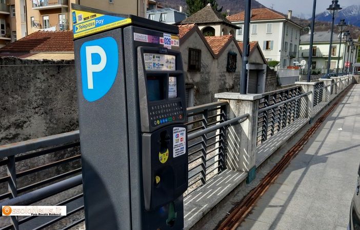 Prorogata di nove mesi l'attuale gestione dei parcometri