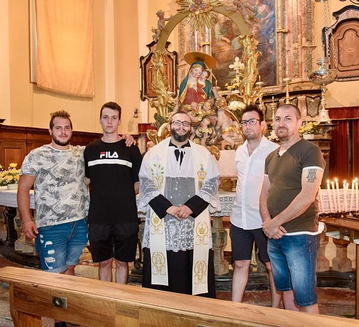 Calasca, estratti i “Gröiss” che comanderanno la Milizia