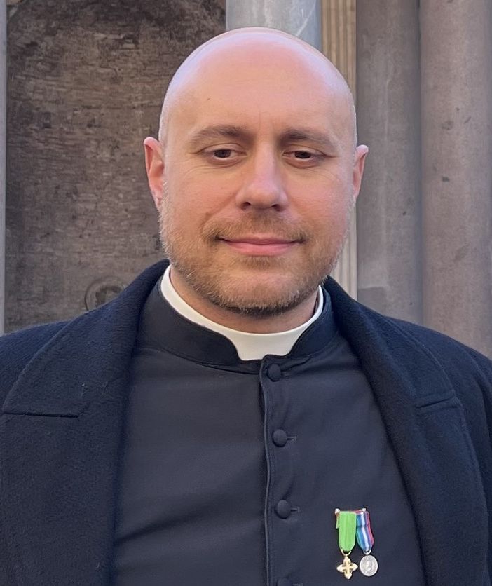Don Massimiliano Maragno è il nuovo delegato provinciale delle Guardie d'Onore