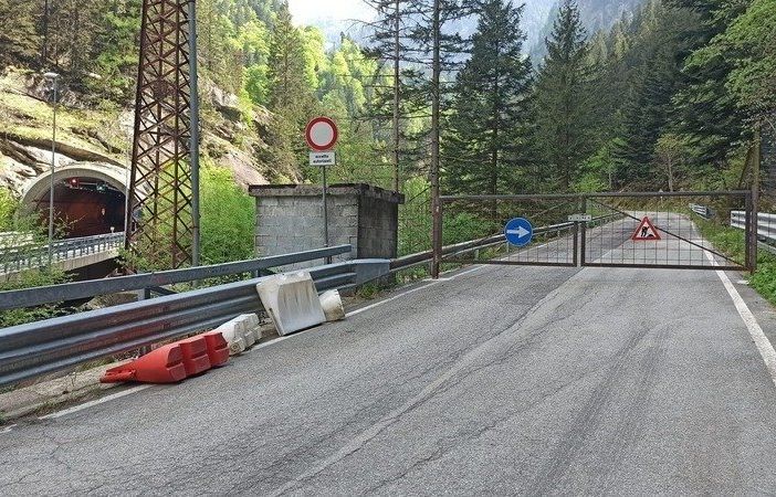 Chiusura al transito dei tornanti delle Casse, la Fiab Vco: &quot;Pronti alla mobilitazione&quot;