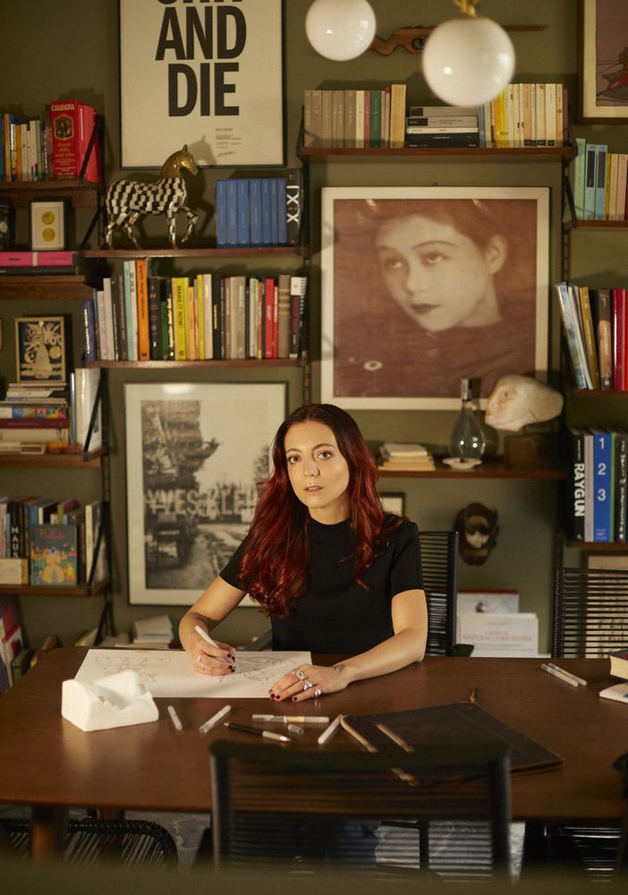 'Sacro Fuoco': l'arte di Elisa Seitzinger in mostra alla Cavallerizza di Torino