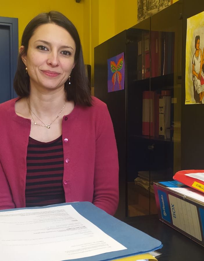 Elisa Vanni: le prime settimane di lavoro della nuova direttrice delle Rsa di Domodossola e Villadossola VIDEO