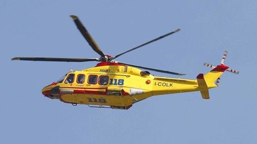 Una 41enne di Fiavé (Trento) la donna precipitata per 100 metri da una teleferica