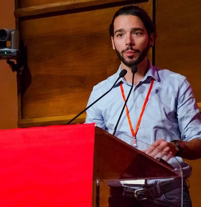 Emanuele Vitale, capogruppo in consiglio provinciale per la lista &quot;Progetto Vco&quot;