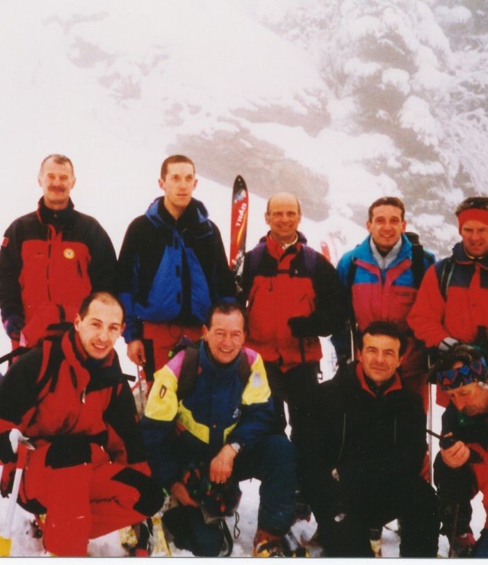 Ornavasso, si celebrano i 70 anni del Soccorso Alpino
