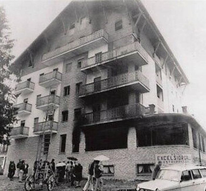 Santa Maria Maggiore ricorda la tragedia dell'Albergo Excelsior