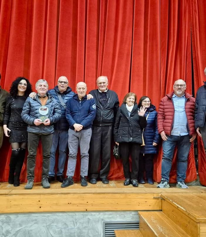 Luciano Ferraro cittadino benemerito di Villadossola