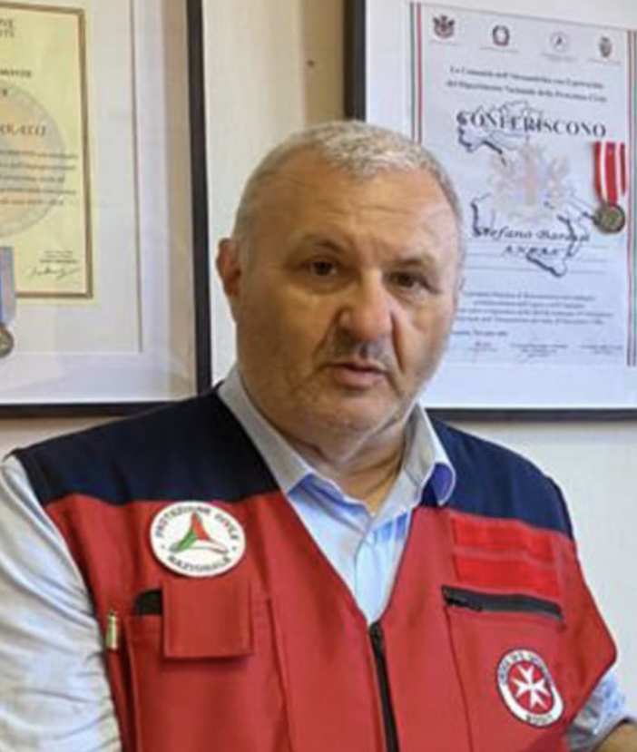 I volontari della Sogit pronti a partire per la Turchia. Il coordinamento nazionale affidato al verbanese Furlan