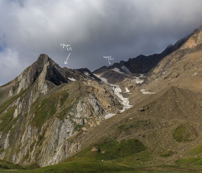 Un Cardinale (quasi Papa) pastorello in Val Formazza