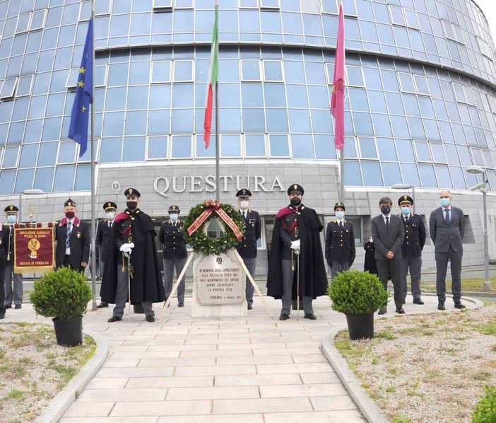 Anniversario Polizia di Stato: domani le celebrazioni
