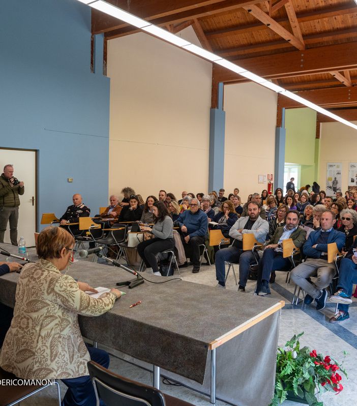 Fabbrica di Carta, il gran finale con Alessandro Robecchi
