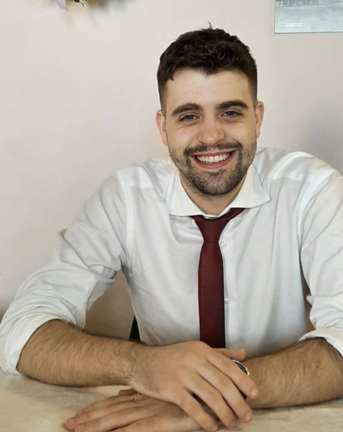 Fabio Gibertoni è il nuovo segretario del Pd di Villadossola