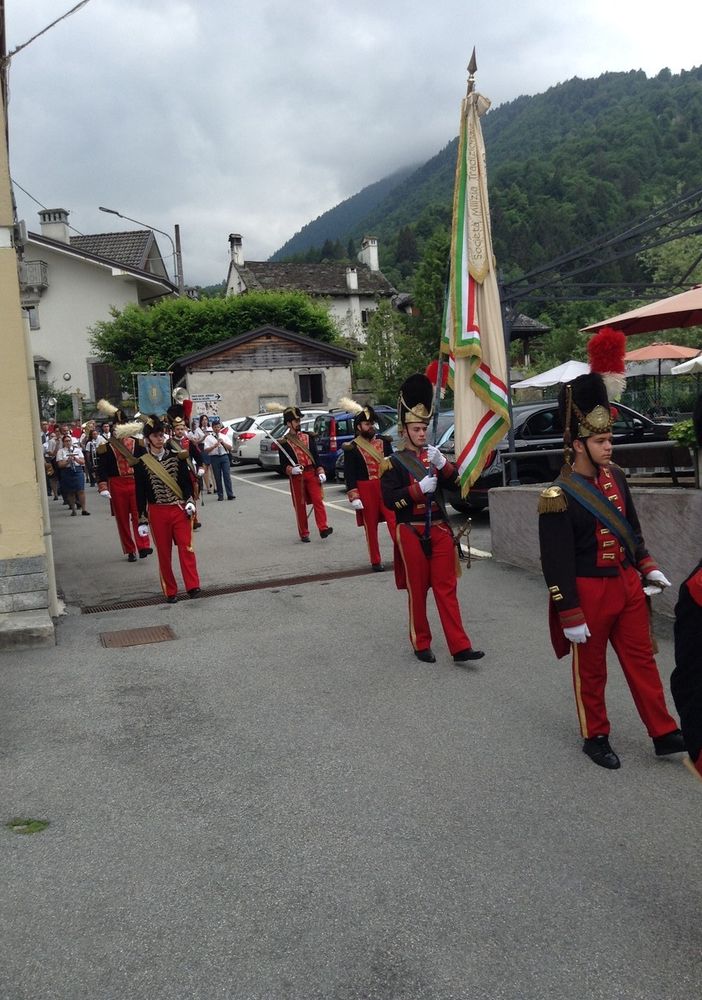 Bannio celebra i &quot;Santitt&quot; Felice e Vincenzo
