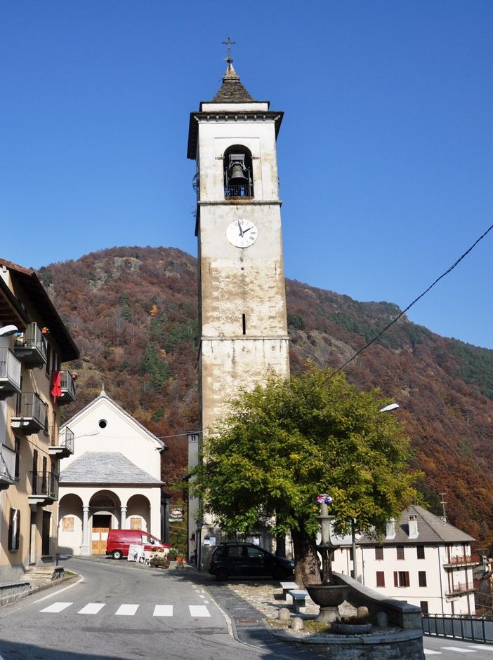 A Finero il 'Canto di Natale' per la Valle Cannobina