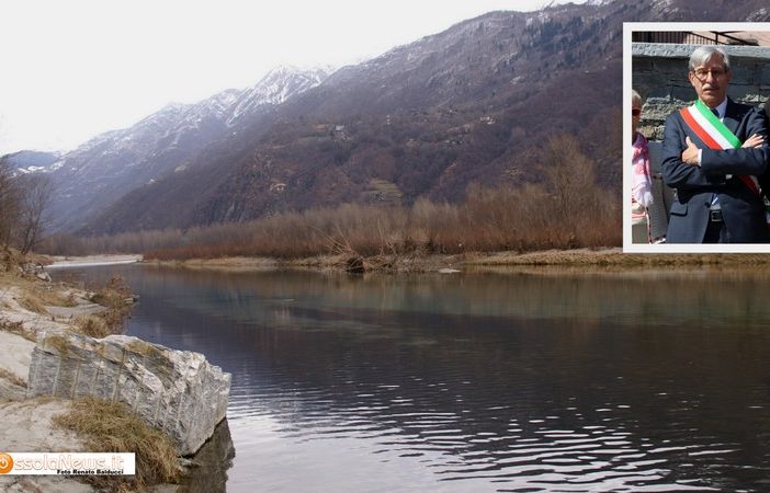 Cinque milioni per mettere in sicurezza il Toce a Pallanzeno