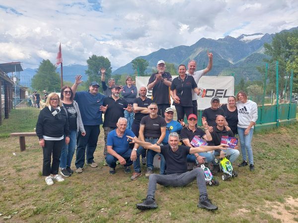 Minirombi, una sessantina di concorrenti in pista per il campionato svizzero  FOTO