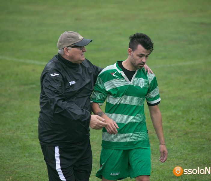 ''Soddisfatto nonostante tutto: ho una squadra giovane che deve lottare''