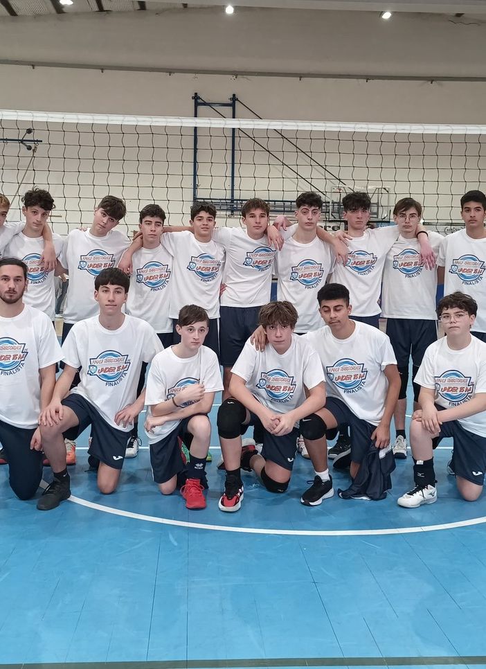 Altre due finali territoriali per le giovanili maschili del 2mila8volley Domodossola