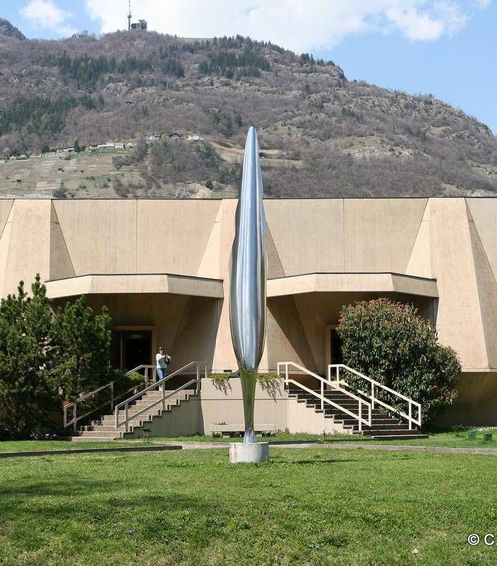 Allarme per un pacco sospetto a Martigny
