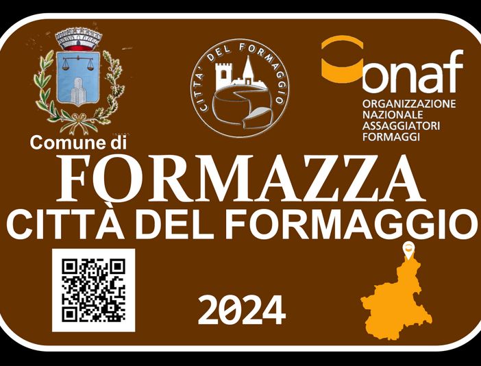 Formazza riceve il titolo di ''Città del formaggio''