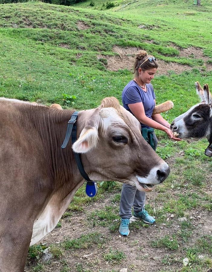 Lara Pennati sarà fra le “donne del latte” a Cheese