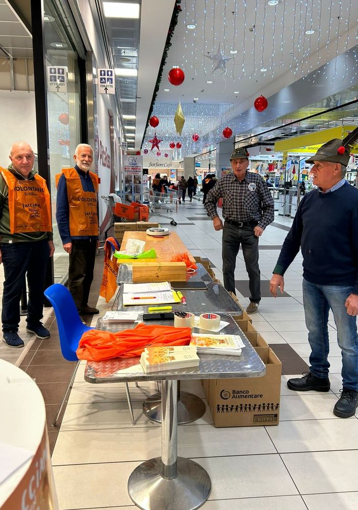 Colletta alimentare, nel Vco raccolte 32 tonnellate di cibo