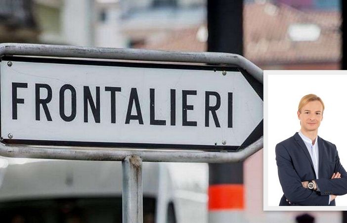 ''Bene se con le misure fiscali italiane arriverà qualche frontaliere in meno''