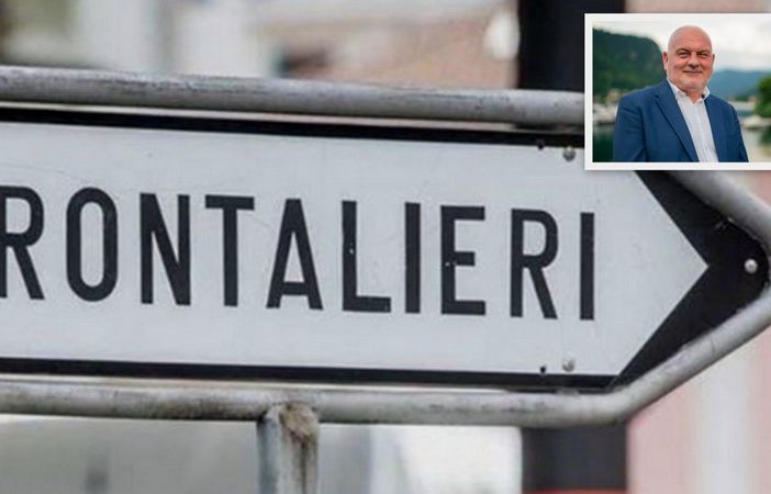 &quot;Non ci possono essere frontalieri di serie A e di serie B&quot;