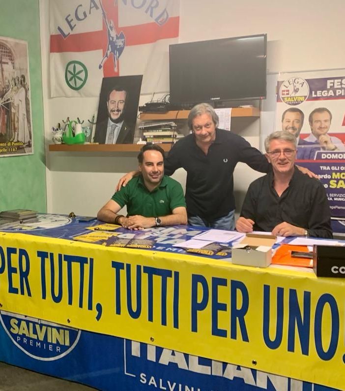 Lega: il congresso domese ha eletto segretario Riccardo Galvani
