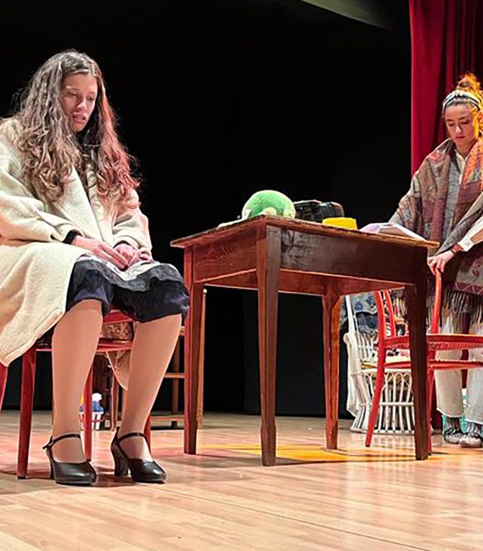 Al Teatro della Cappuccina va in scena ‘Dolores’ FOTO