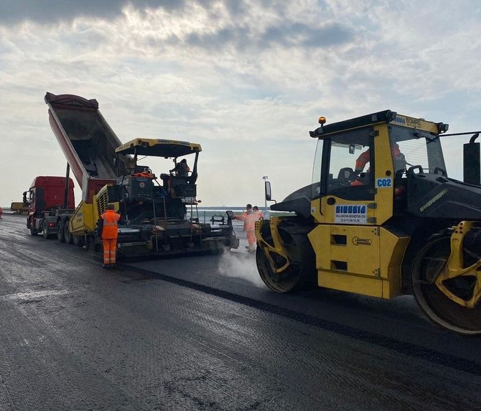 Giuggia Costruzioni rifà il look all’aeroporto di Genova tra rincari e senso di responsabilità