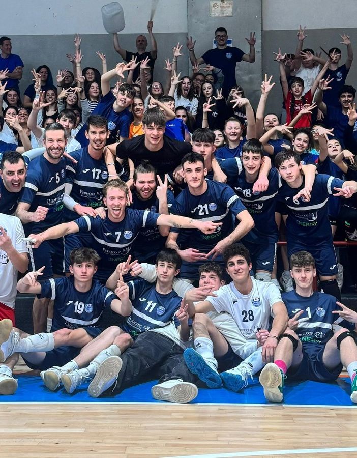 Pediacoop H24 Domo batte Gattinara e chiude al primo posto la regular season di Serie D