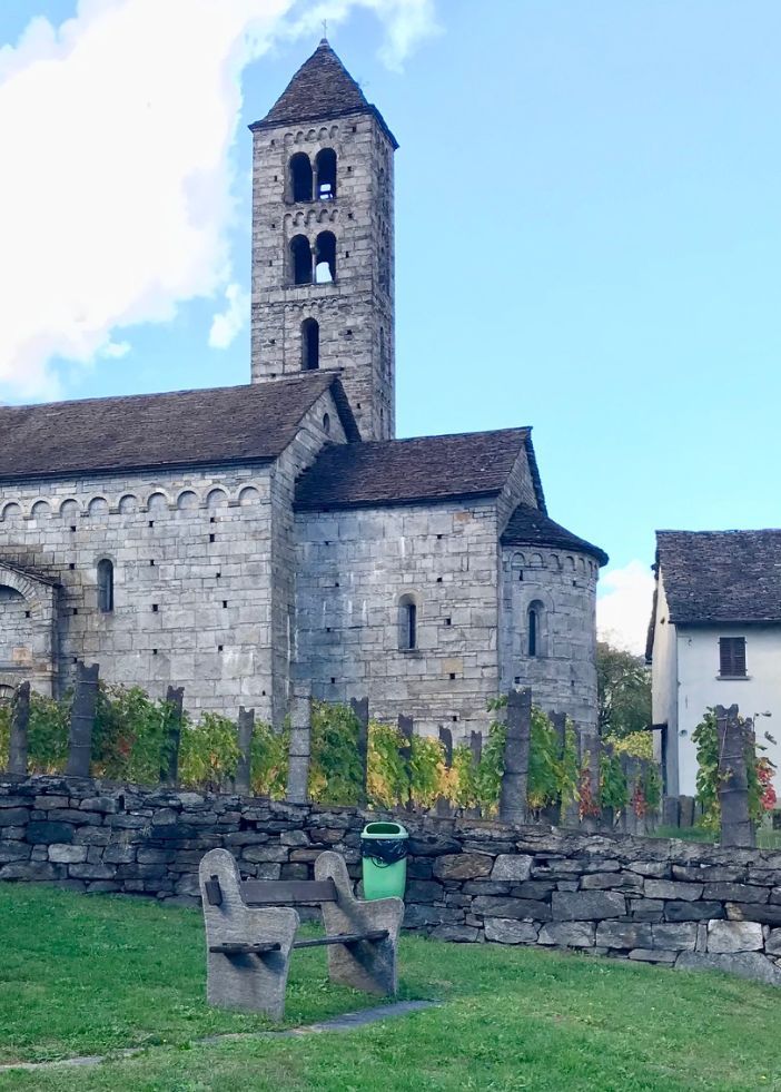 Giornico tra i Borghi più belli della Svizzera