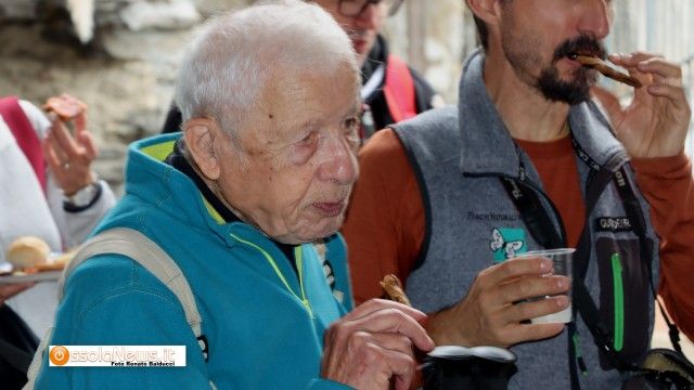 A Giulio Tonelli il riconoscimento di 'cittadino benemerito' di Villadossola
