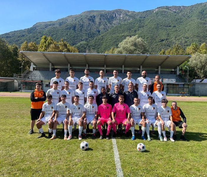 Foto: il Gravellona San Pietro