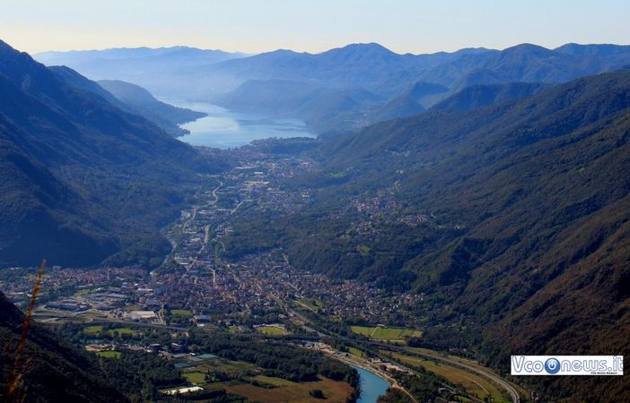 Gravellona Toce, crocevia climatico del Verbano Cusio Ossola