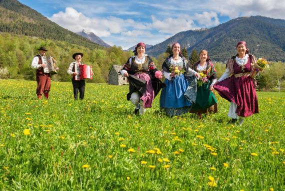 Weekend del folklore a Santa Maria Maggiore