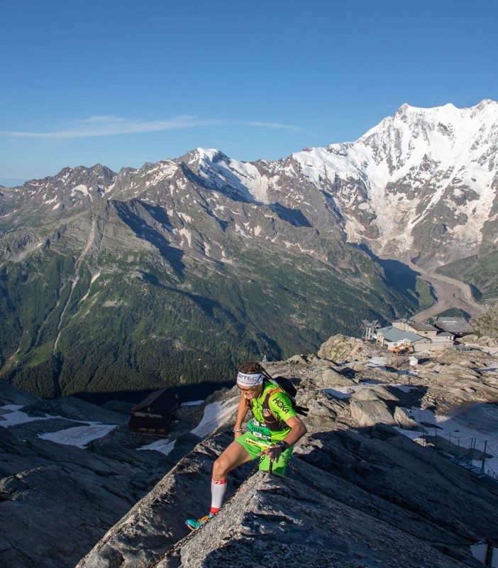 I percorsi del IV Hoka Monterosa Est Himalayan Trail: si corre il 30-31 luglio
