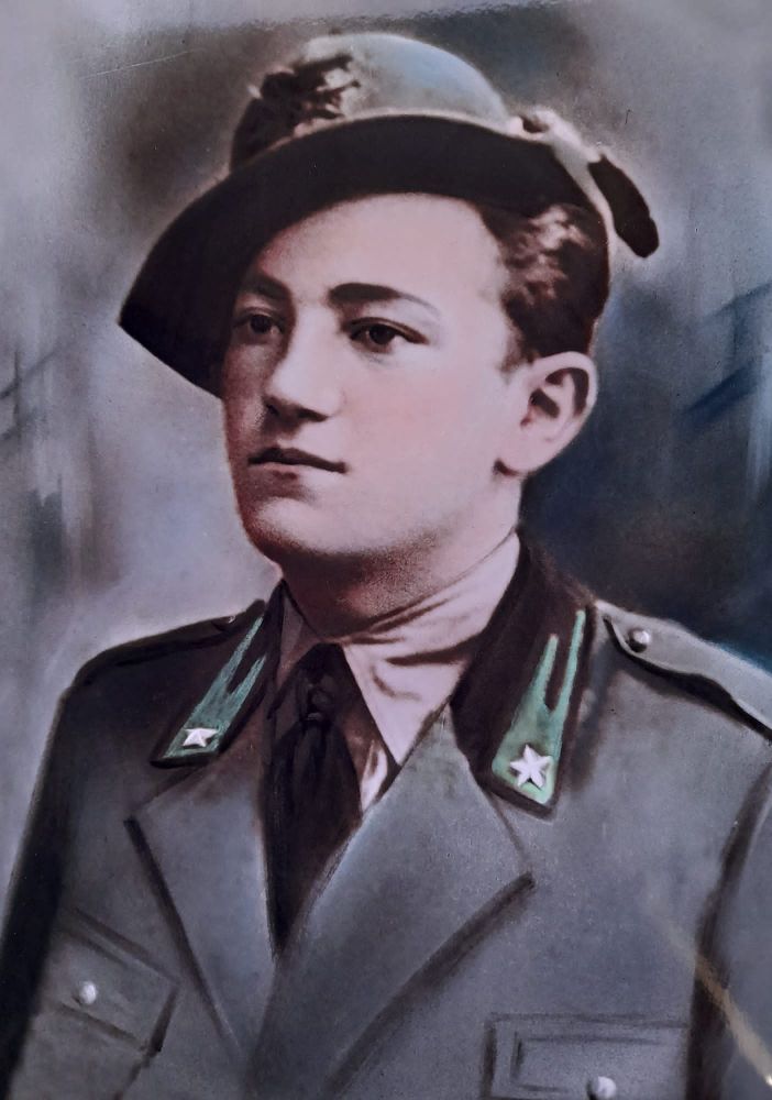 Dopo 80 anni tornano a Craveggia le spoglie del soldato Guerra, morto nella Seconda Guerra Mondiale
