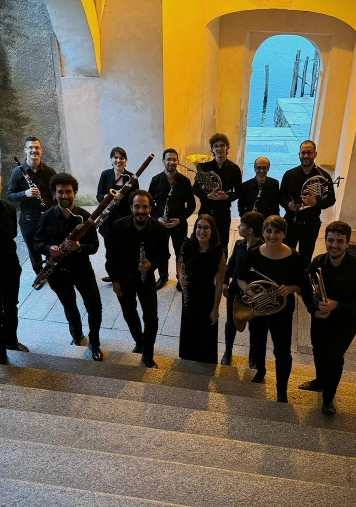 Un omaggio a Strauss e Dvořák con l'Harmonie Ensemble
